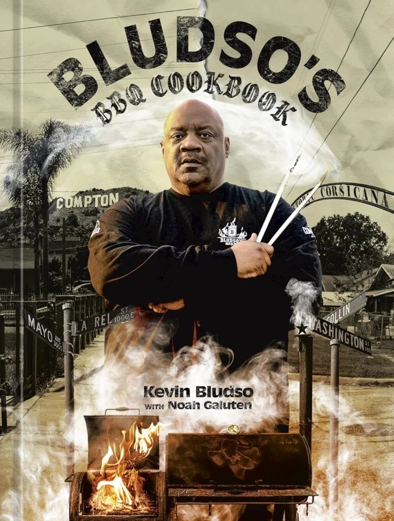 Bludsos BBQ Cookbook: A Family Affair in Smoke and Soul Hardcover – April 12, 2022 Bludsos BBQ Cookbook: A Family Affair in Smoke and Soul Hardcover – April 12, 2022