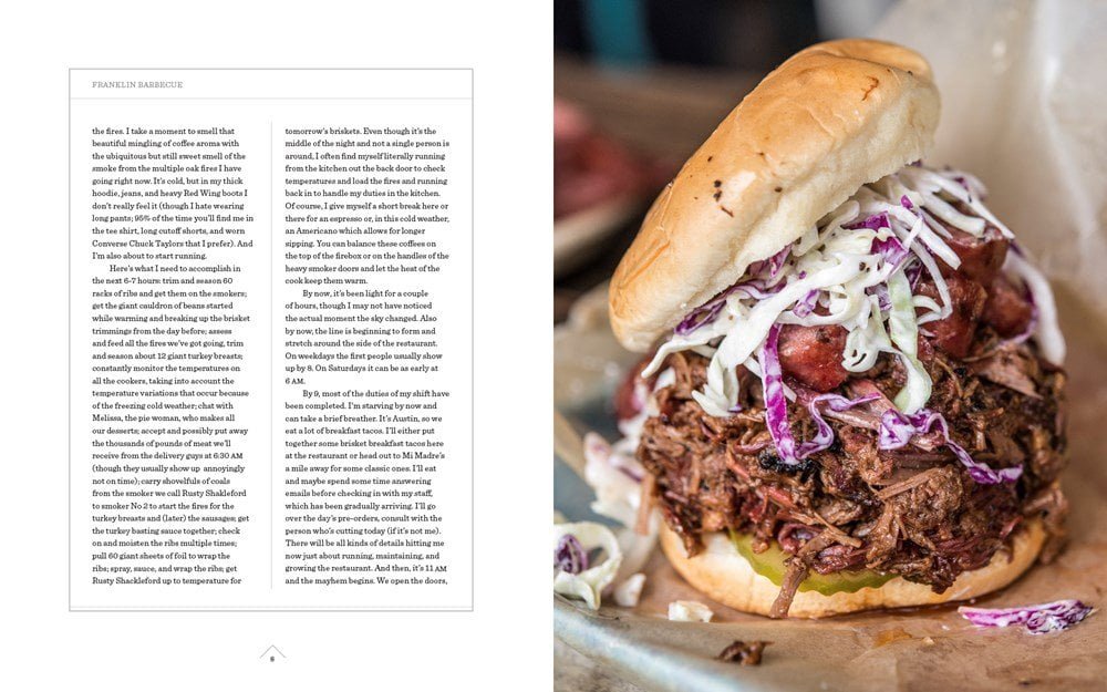 Franklin Barbecue: A Meat-Smoking Manifesto [A Cookbook]     Hardcover – April 7, 2015