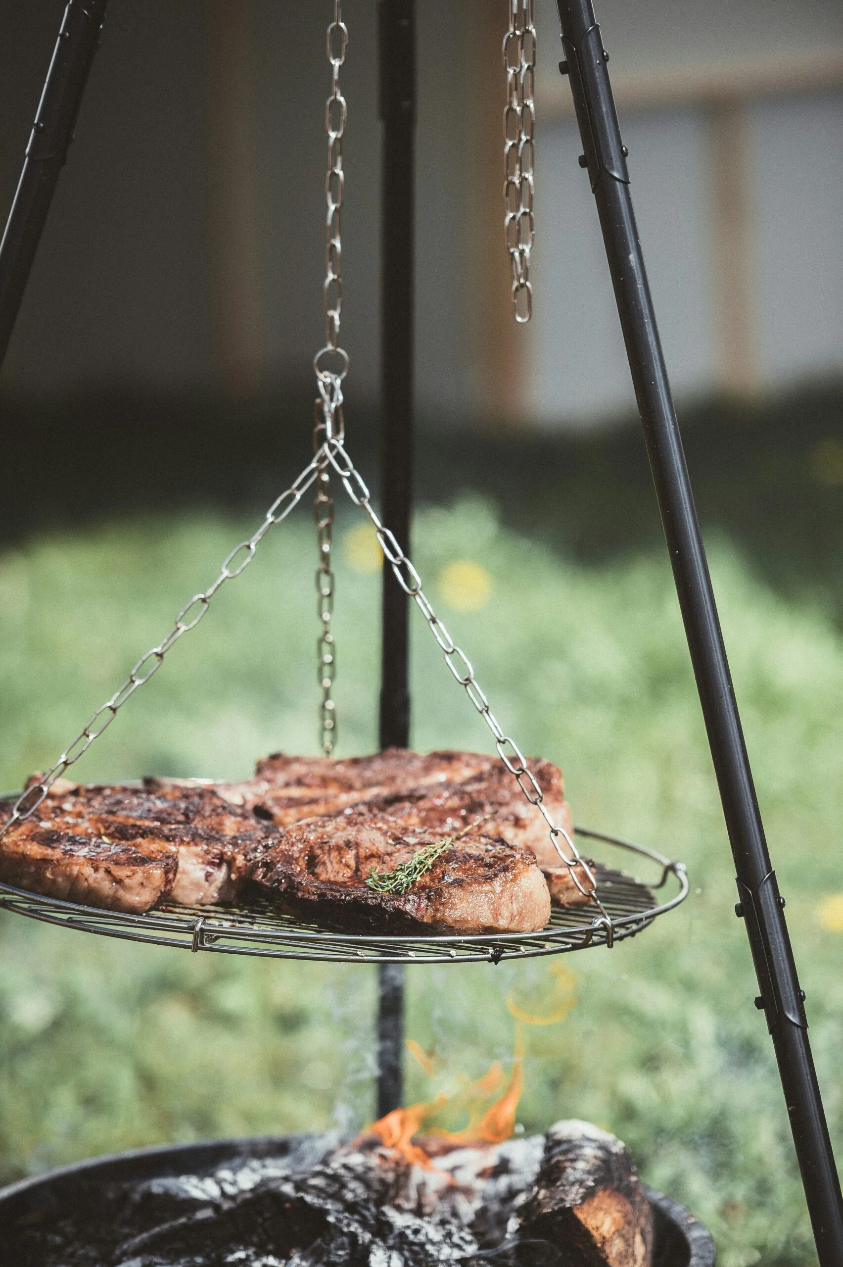 How Do Barbeque Grills Work?