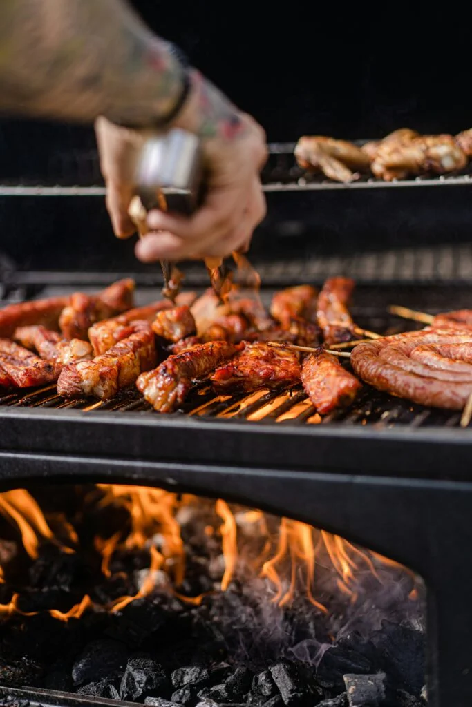 How Do I Achieve A Smoky Flavor On A Gas Grill?