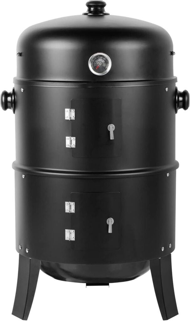 Outogether Food Smoker BBQ grill Charcoal Grill for Backyard Patio Outdoor Outogether Food Smoker BBQ grill Charcoal Grill for Backyard Patio Outdoor