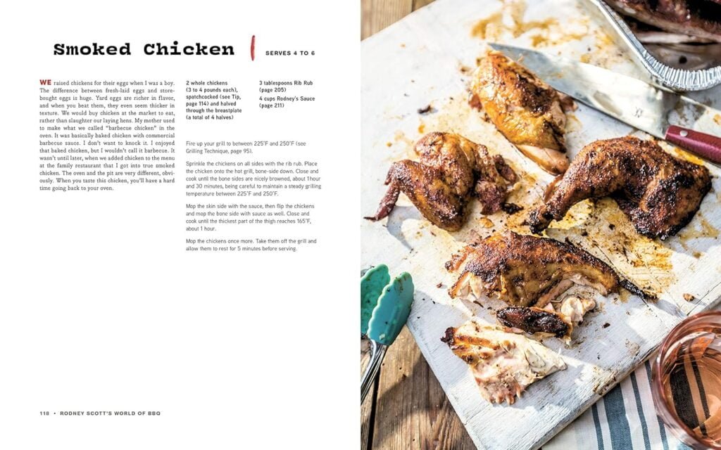 Rodney Scotts World of BBQ: Every Day Is a Good Day: A Cookbook     Hardcover – March 16, 2021