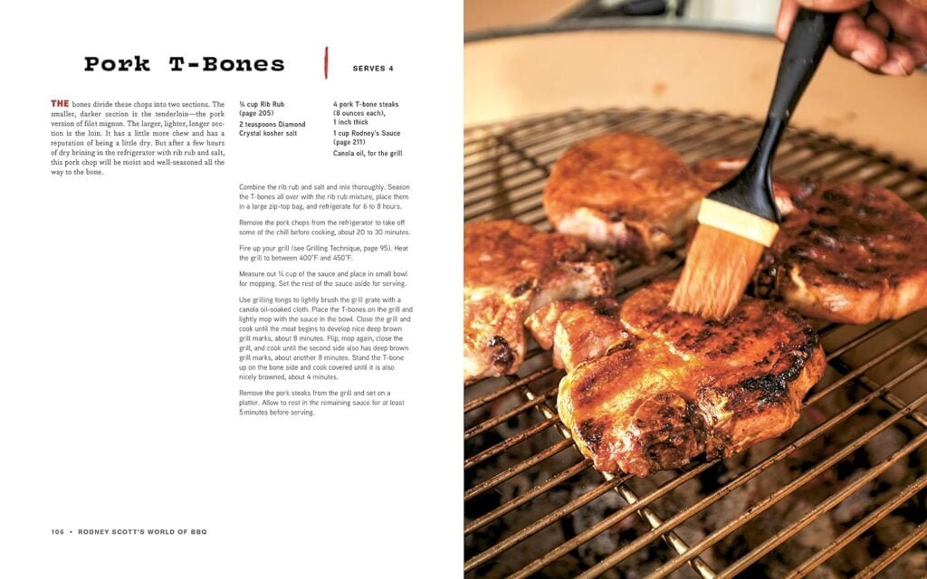 Rodney Scotts World of BBQ: Every Day Is a Good Day: A Cookbook     Hardcover – March 16, 2021