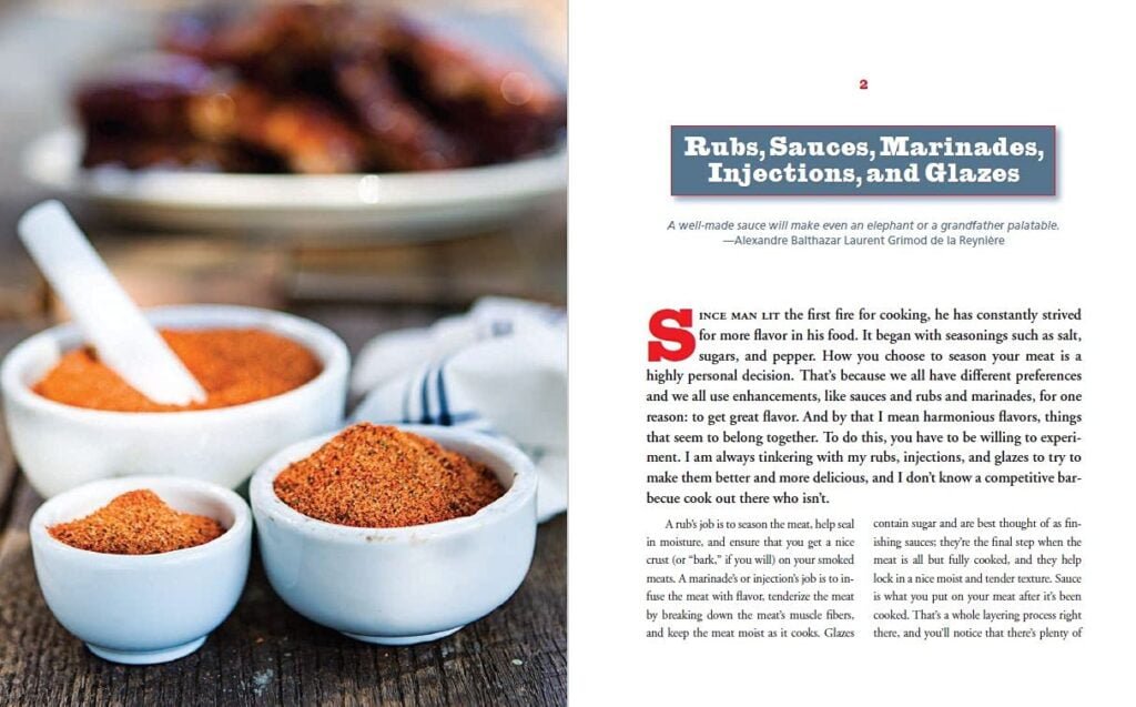 Smokin with Myron Mixon: Recipes Made Simple, from the Winningest Man in Barbecue: A Cookbook     Paperback – May 10, 2011