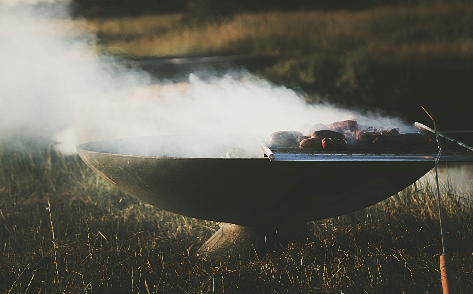 What Are The Safety Precautions To Consider When Using A Barbeque Grill?