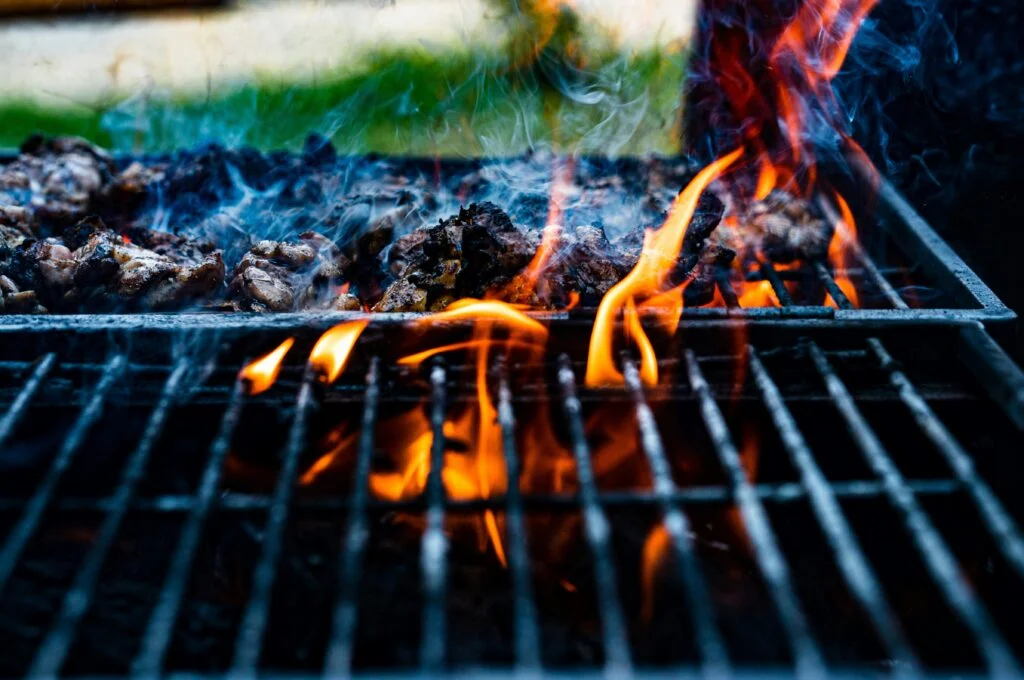 What Is The Difference Between Gas And Charcoal Grills?