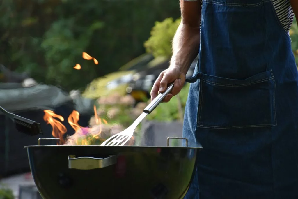 What Is The Ideal Size For A Barbeque Grill?