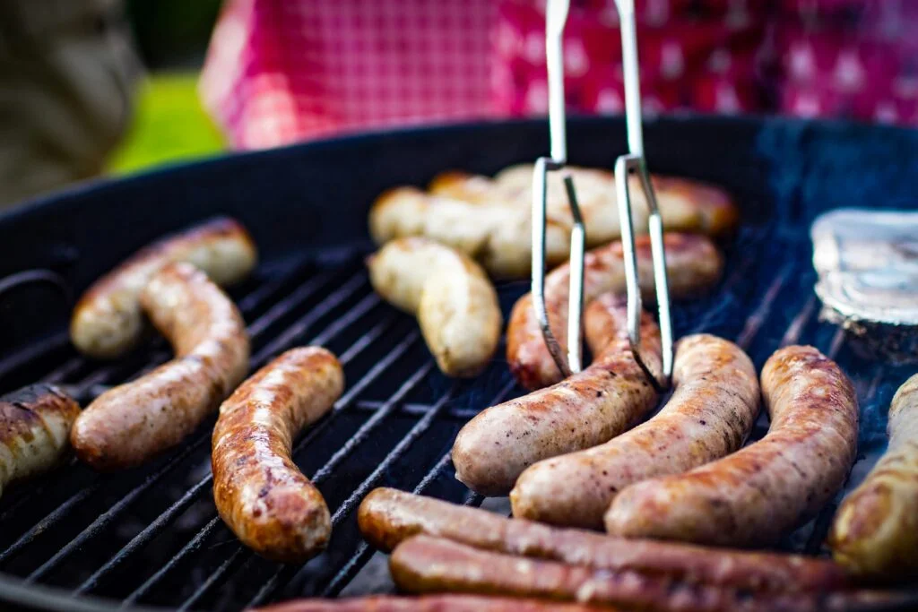 What Is The Ideal Size For A Barbeque Grill?