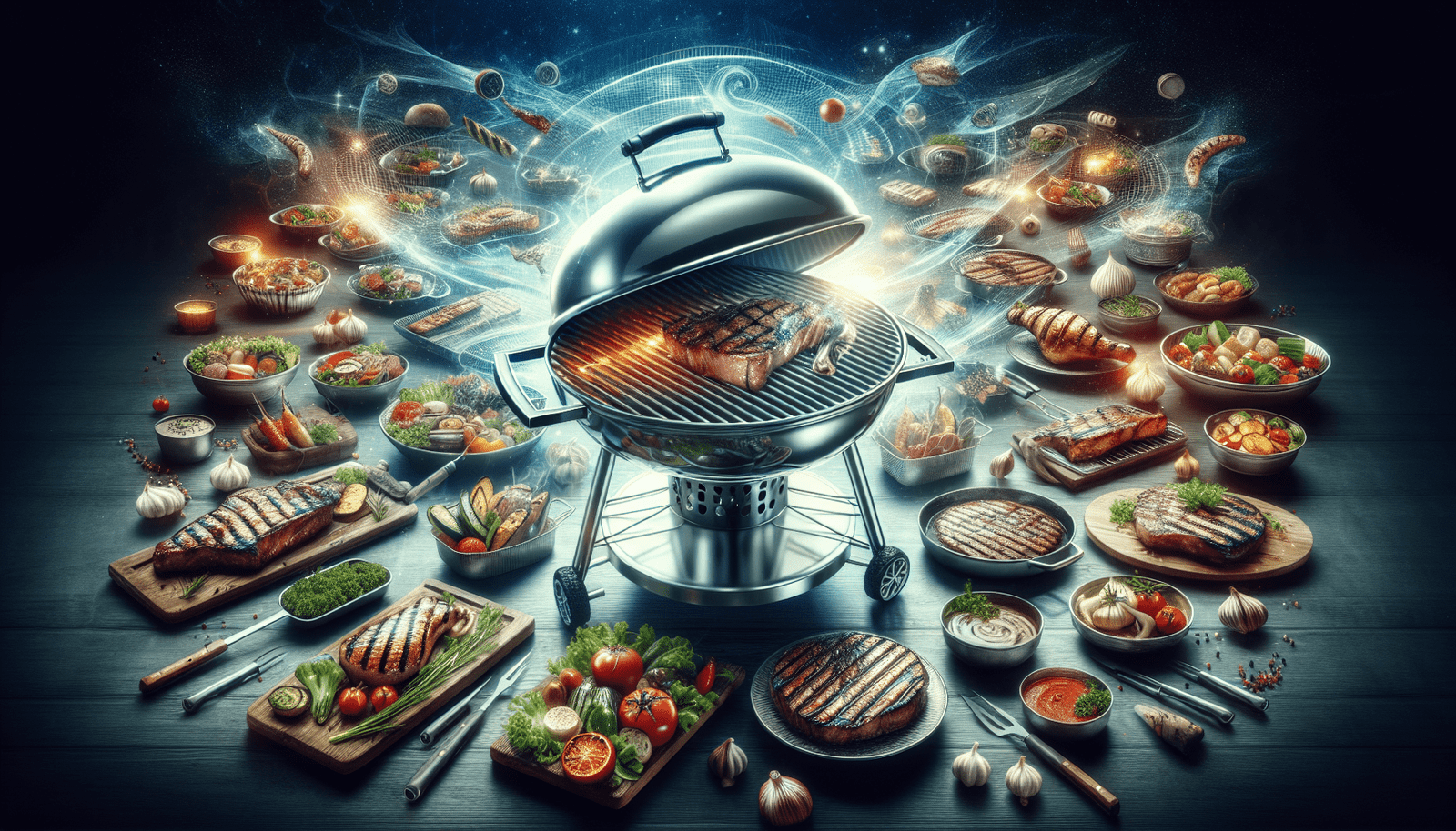 Barbecue Book Review