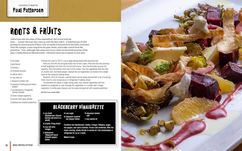 BBQ Revolution: Innovative Barbecue Recipes from an All-Star Pitmaster     Hardcover – July 6, 2021