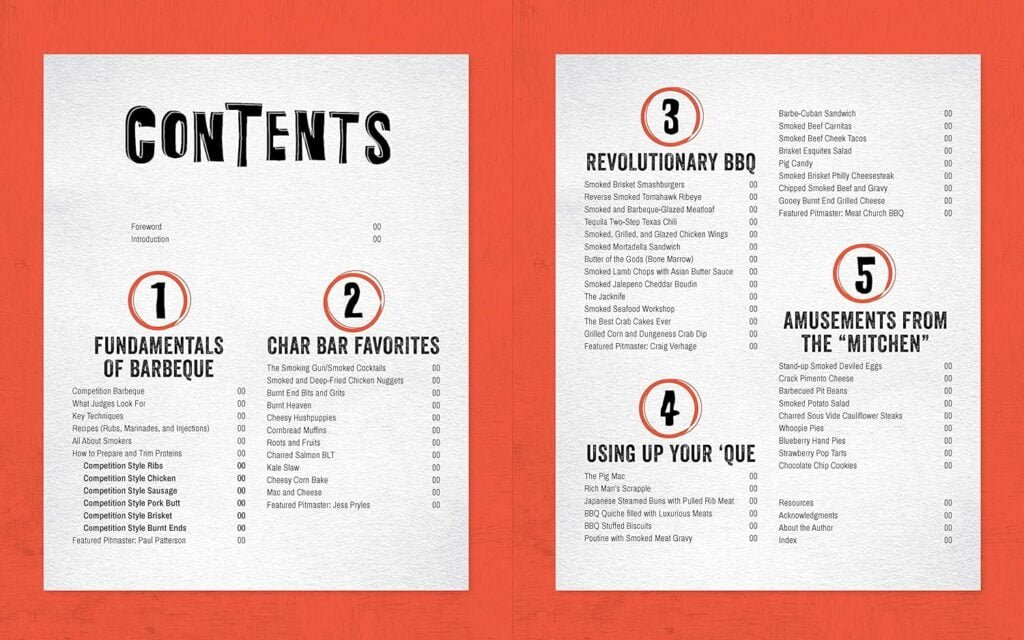 BBQ Revolution: Innovative Barbecue Recipes from an All-Star Pitmaster     Hardcover – July 6, 2021