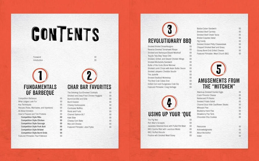 BBQ Revolution: Innovative Barbecue Recipes from an All-Star Pitmaster Hardcover – July 6, 2021 BBQ Revolution: Innovative Barbecue Recipes from an All-Star Pitmaster Hardcover – July 6, 2021