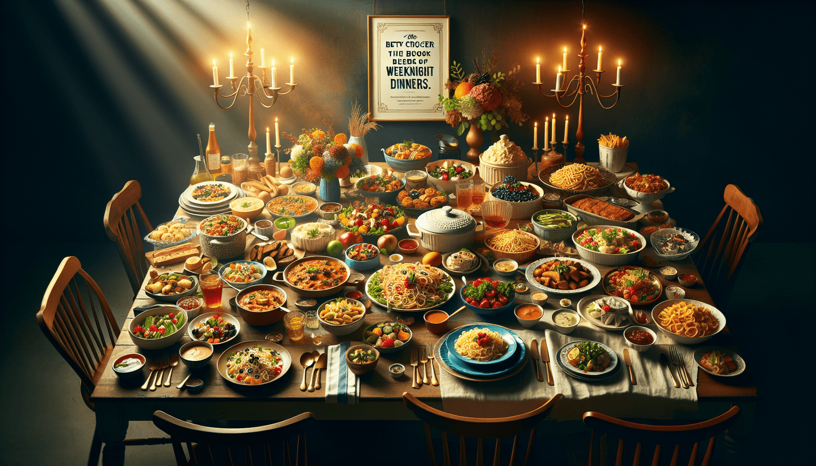 Betty Crocker Big Book Review