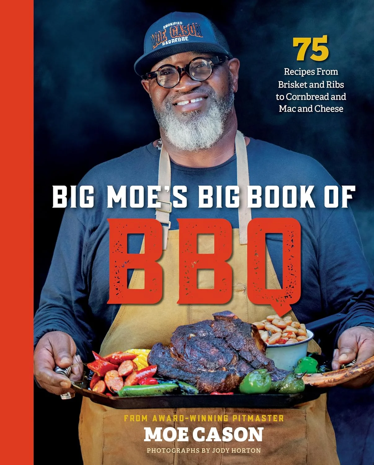 Big Moe’s Big Book of BBQ Review