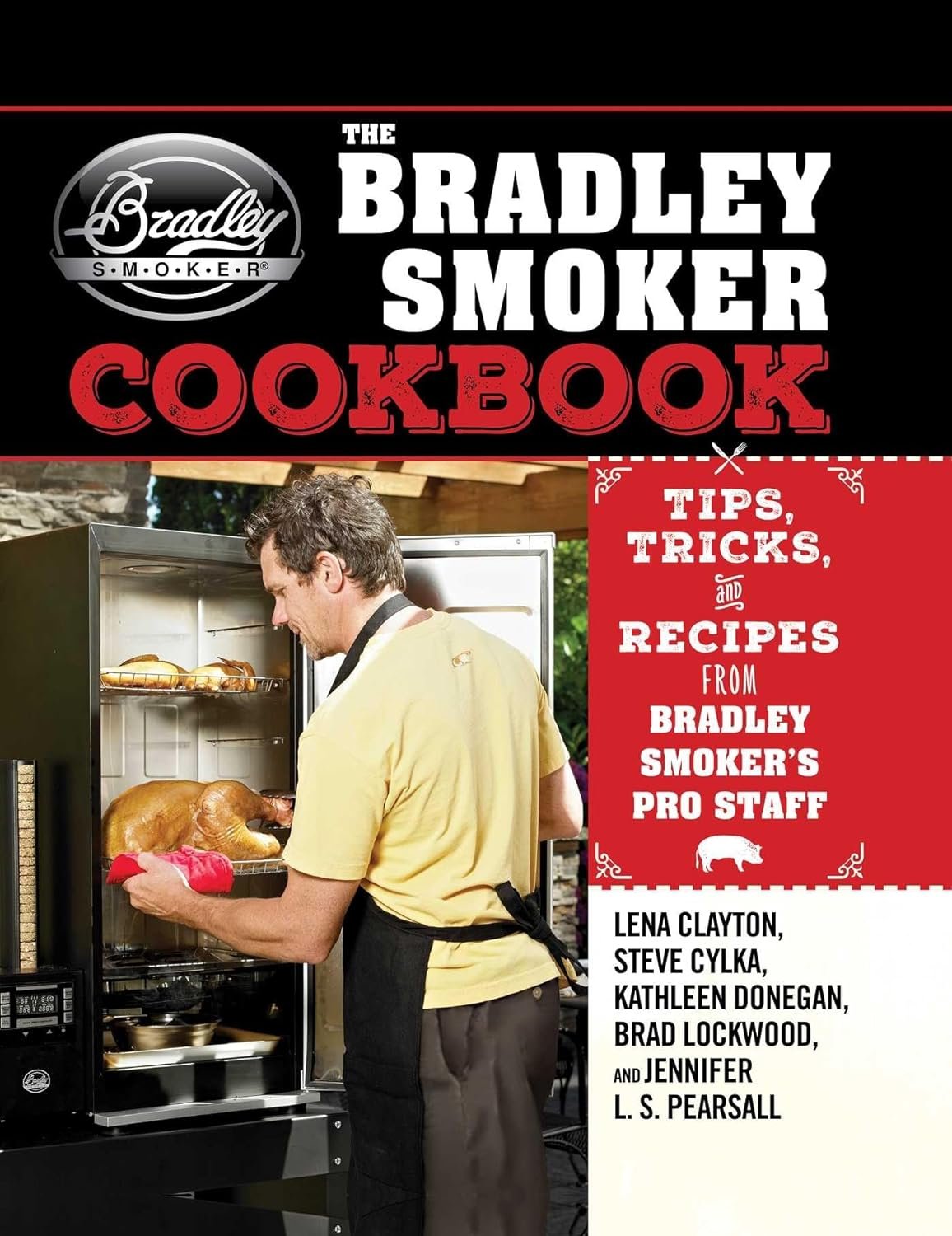 Bradley Electric Smoker Cookbook Review
