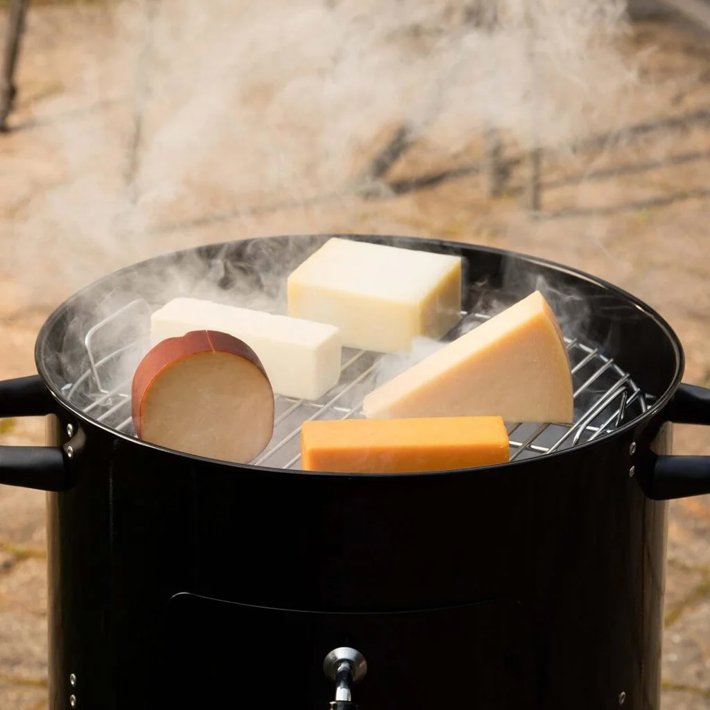 Cuisinart COS-116 Vertical Charcoal Smoker, Black Cuisinart COS-116 Vertical Charcoal Smoker, Black