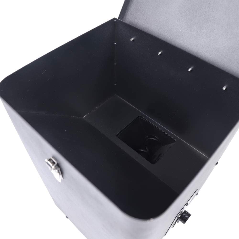 Electric Pellet Smoker Digital Smoker Pellet BBQ Smoker Hopper Assembly Kit for Grill, Smoke, Bake, Roast, Braise, BBQ (Mechanical Knob) Electric Pellet Smoker Digital Smoker Pellet BBQ Smoker Hopper Assembly Kit for Grill, Smoke, Bake, Roast, Braise, BBQ (Mechanical Knob)