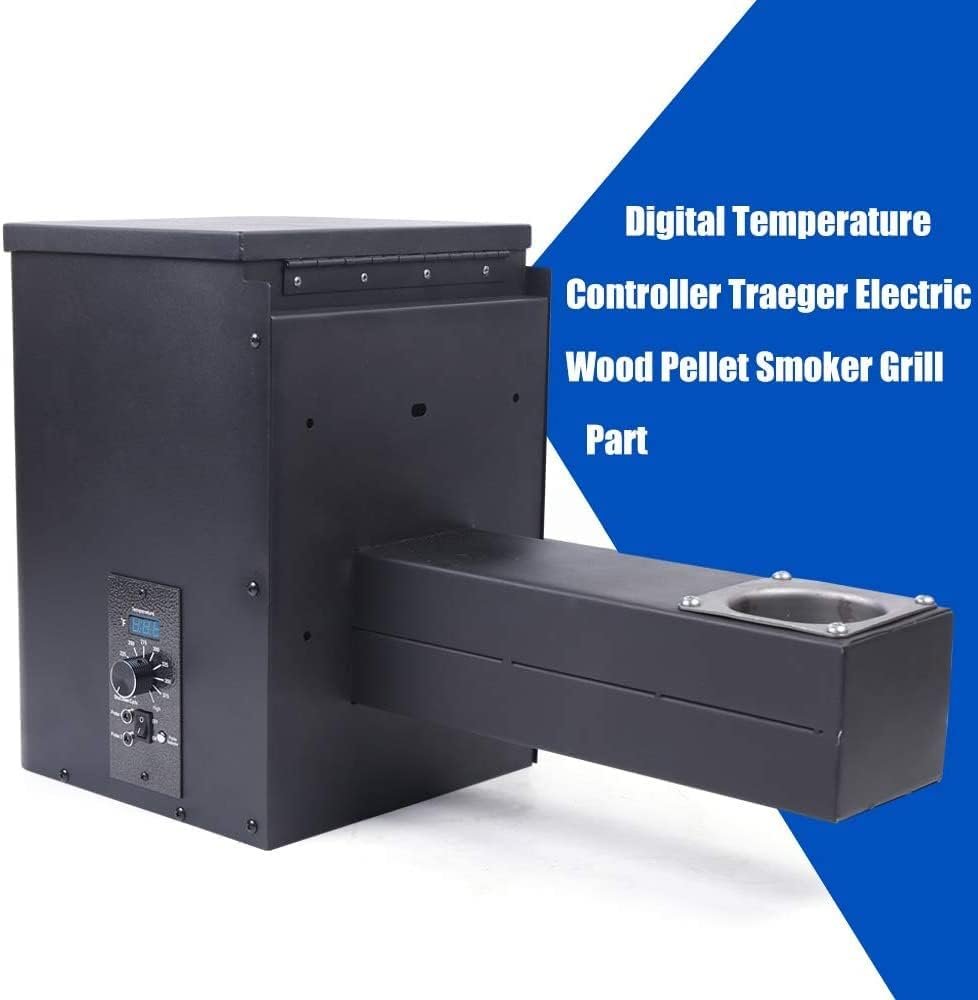 Electric Pellet Smoker Review