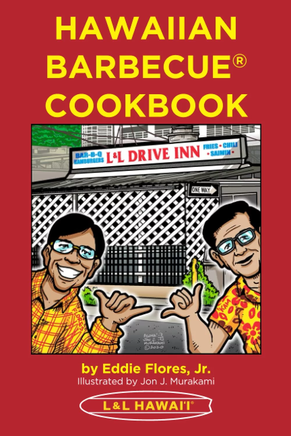 Hawaiian Barbecue Cookbook Review