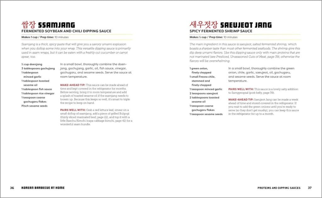 Korean Barbecue at Home: 50 Traditional Recipes to Entertain Family and Friends