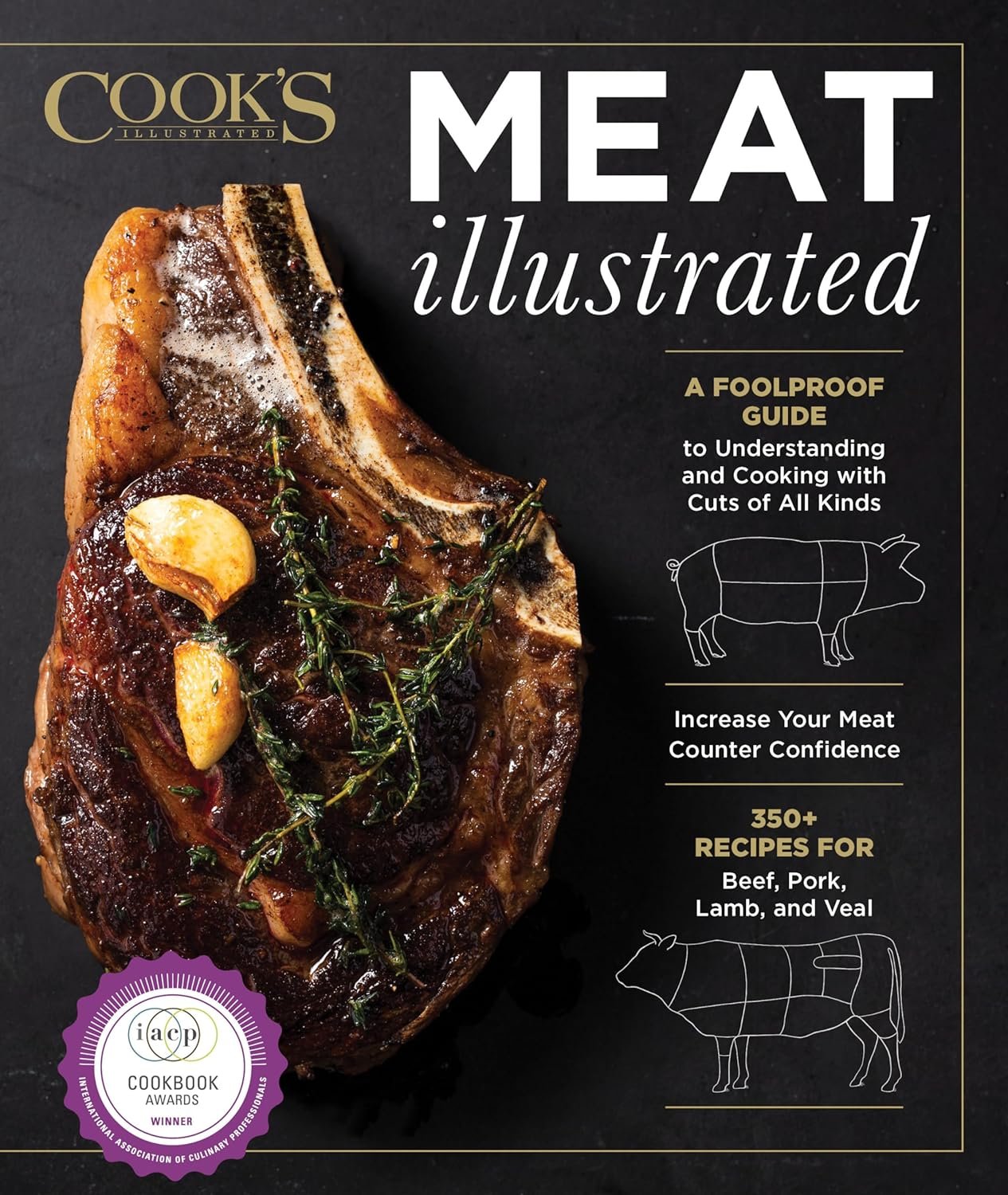 Meat Illustrated Cookbook Review