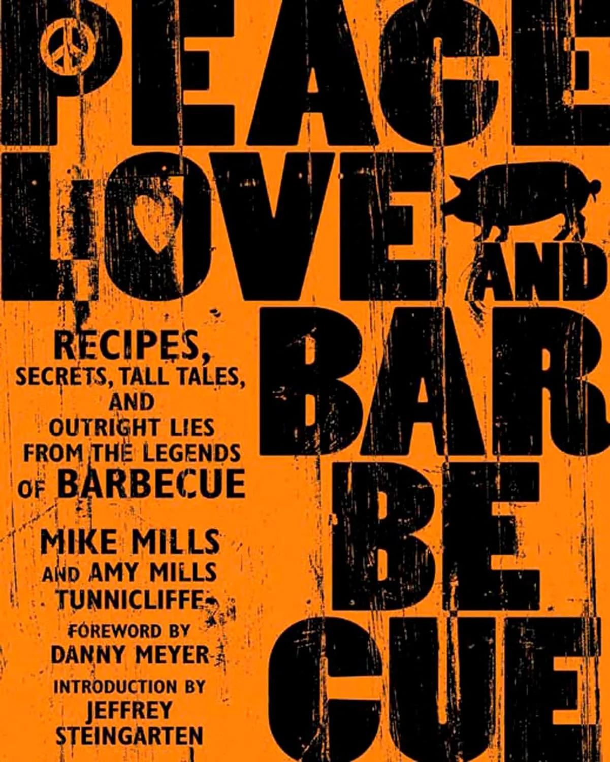 Peace, Love & Barbecue Cookbook Review