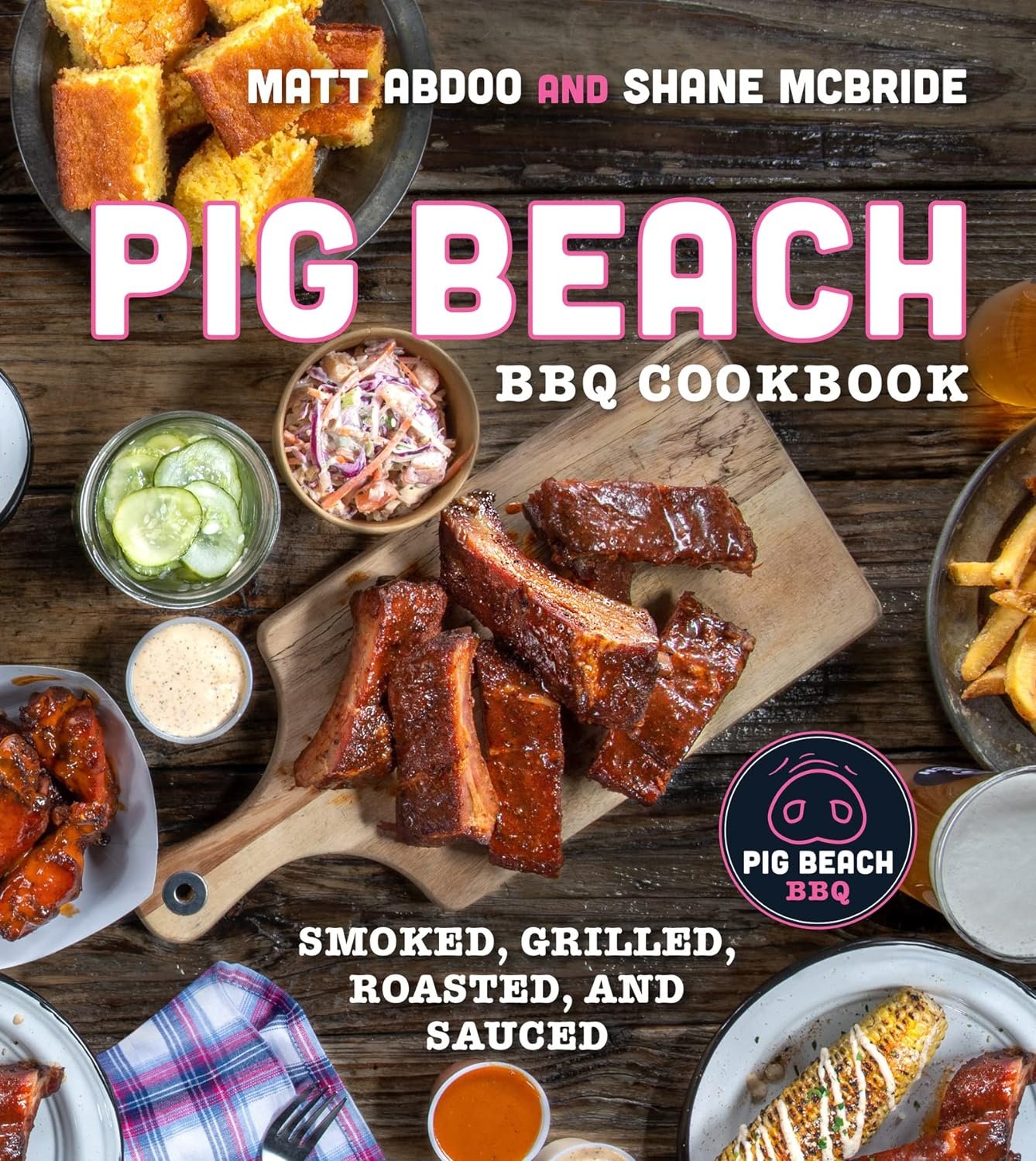 Pig Beach BBQ Cookbook Review