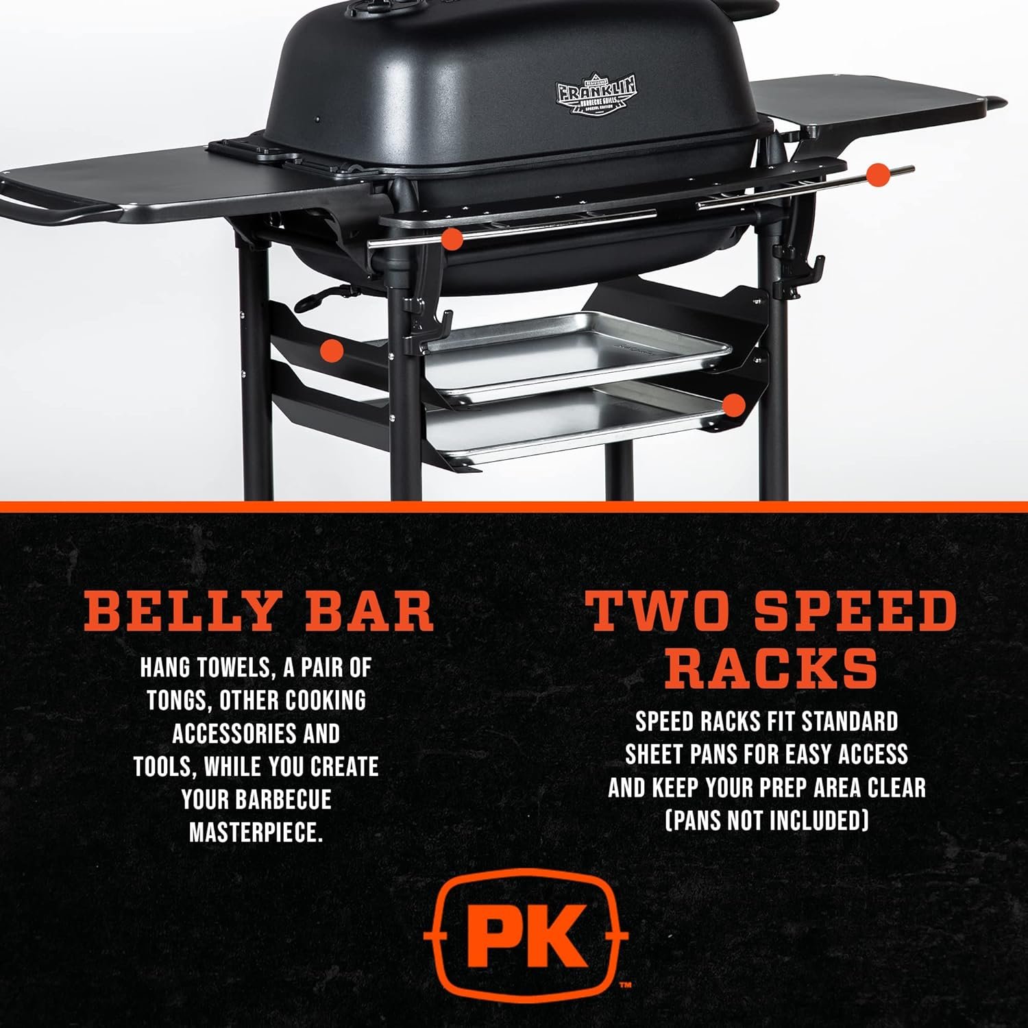 PK Grills BBQ Grill and Smoker Review