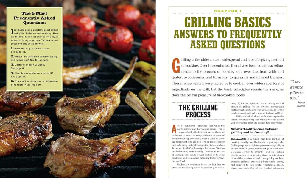 The Barbecue! Bible The Barbecue! Bible