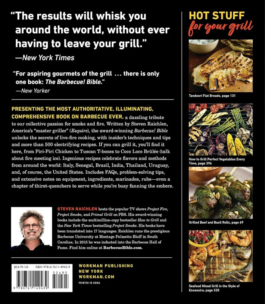 The Barbecue! Bible The Barbecue! Bible