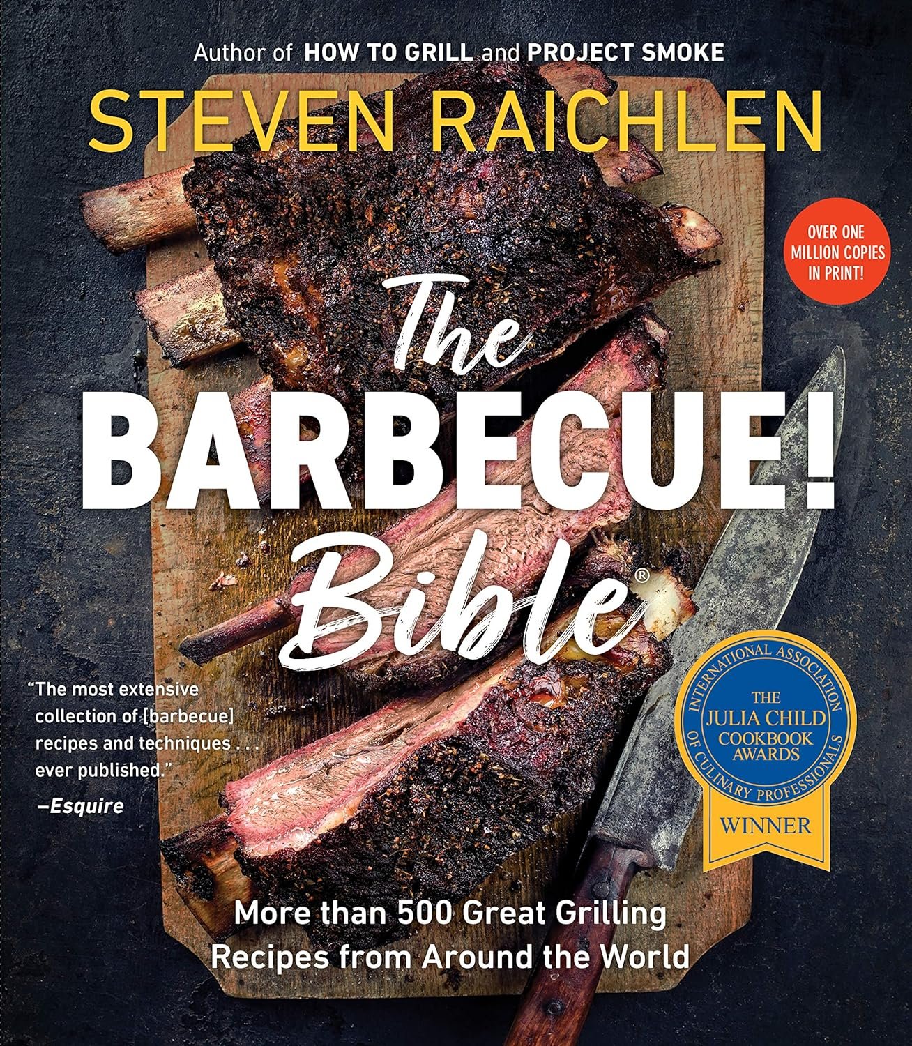 The Barbecue! Bible Review