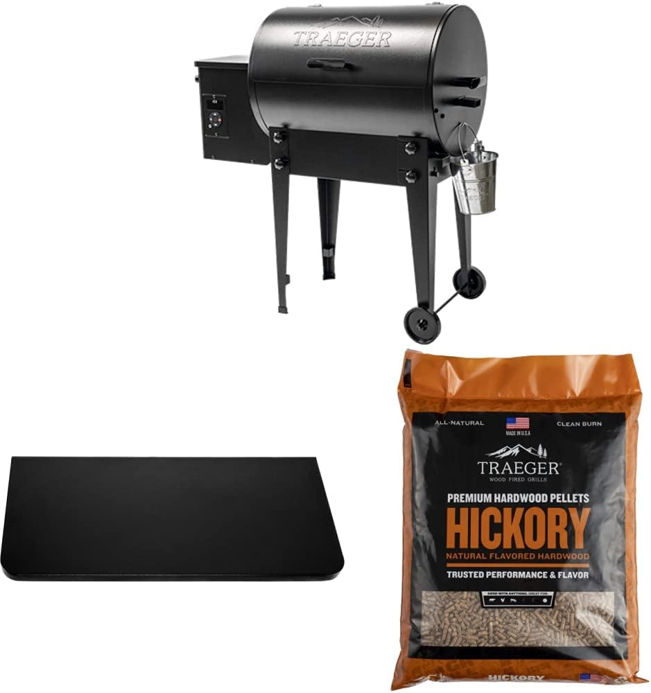 Traeger Tailgater Grill Review - Perfect BBQ Tools