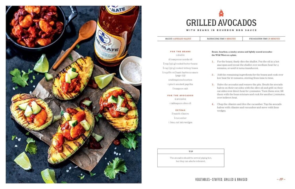 VBQ―The Ultimate Vegan Barbecue Cookbook: Over 80 Recipes―Seared, Skewered, Smoking Hot!     Paperback – Illustrated, May 1, 2018