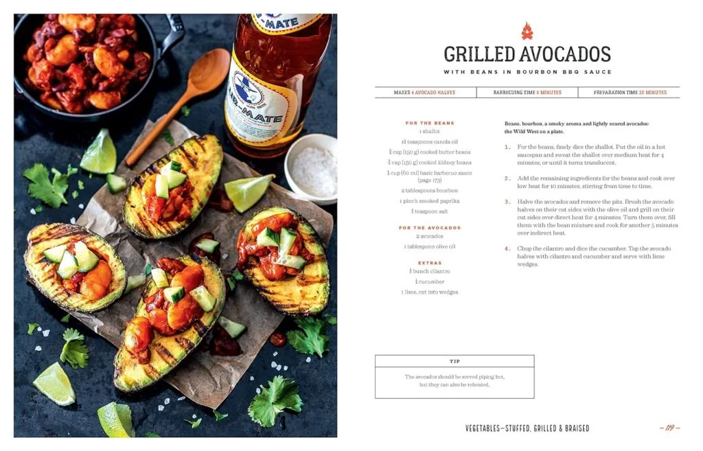 VBQ―The Ultimate Vegan Barbecue Cookbook: Over 80 Recipes―Seared, Skewered, Smoking Hot! Paperback – Illustrated, May 1, 2018 VBQ―The Ultimate Vegan Barbecue Cookbook: Over 80 Recipes―Seared, Skewered, Smoking Hot! Paperback – Illustrated, May 1, 2018