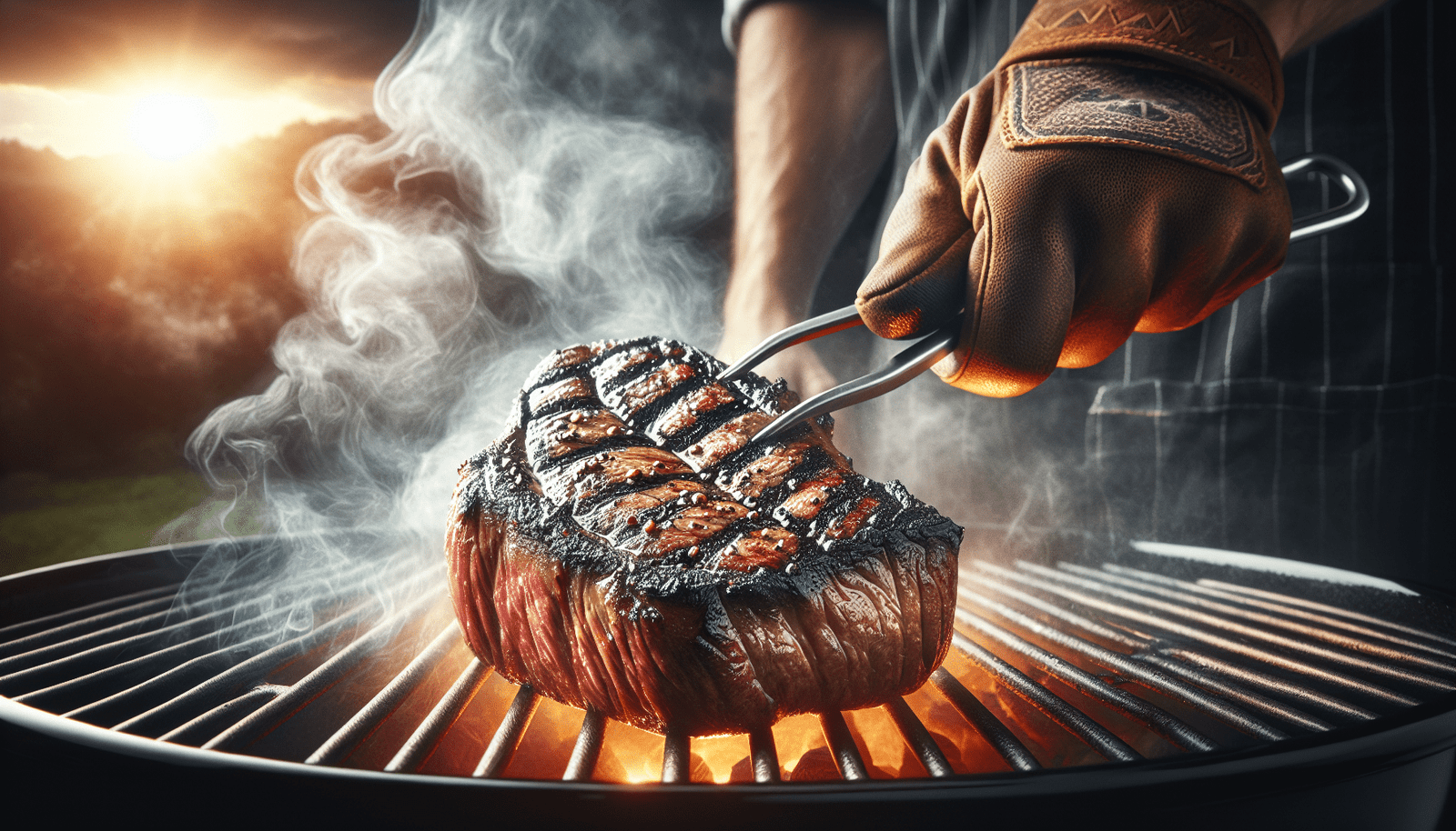 Weber’s Ultimate Grilling Review