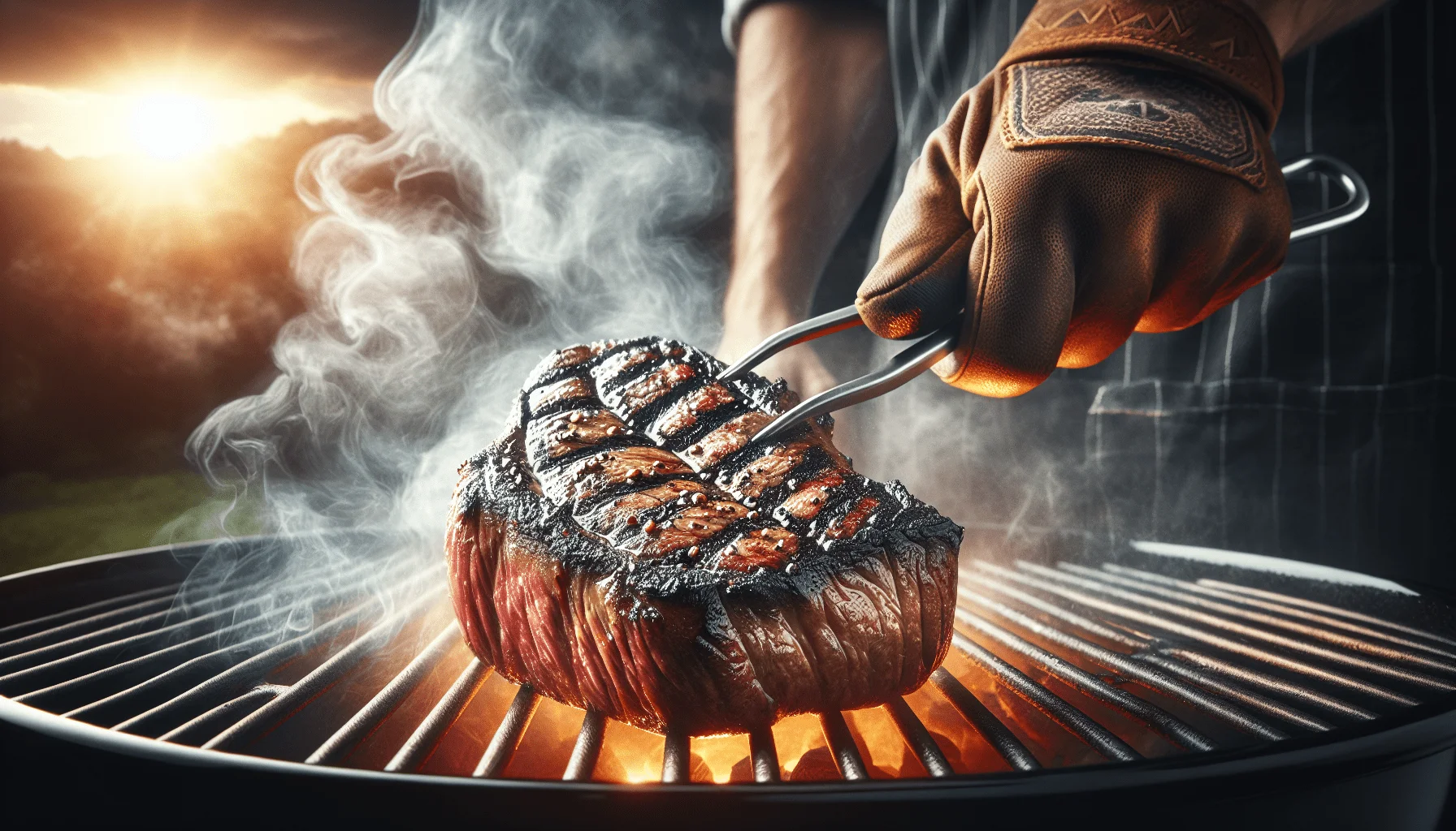Weber’s Ultimate Grilling Review