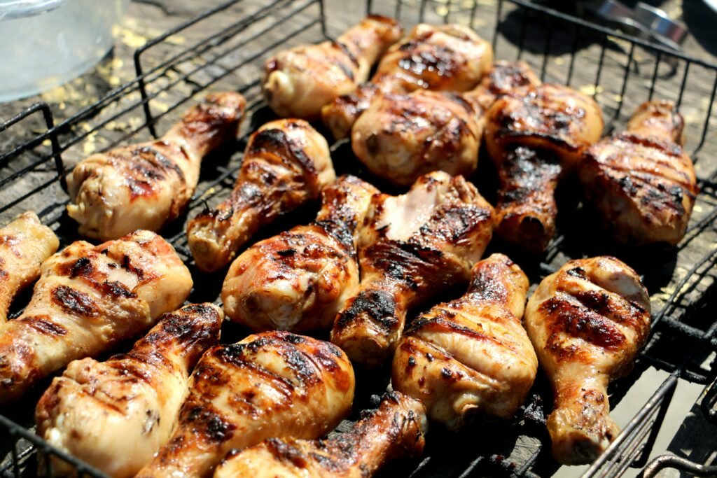 What Are The Necessary Tools For Grilling BBQ Chicken Thighs?