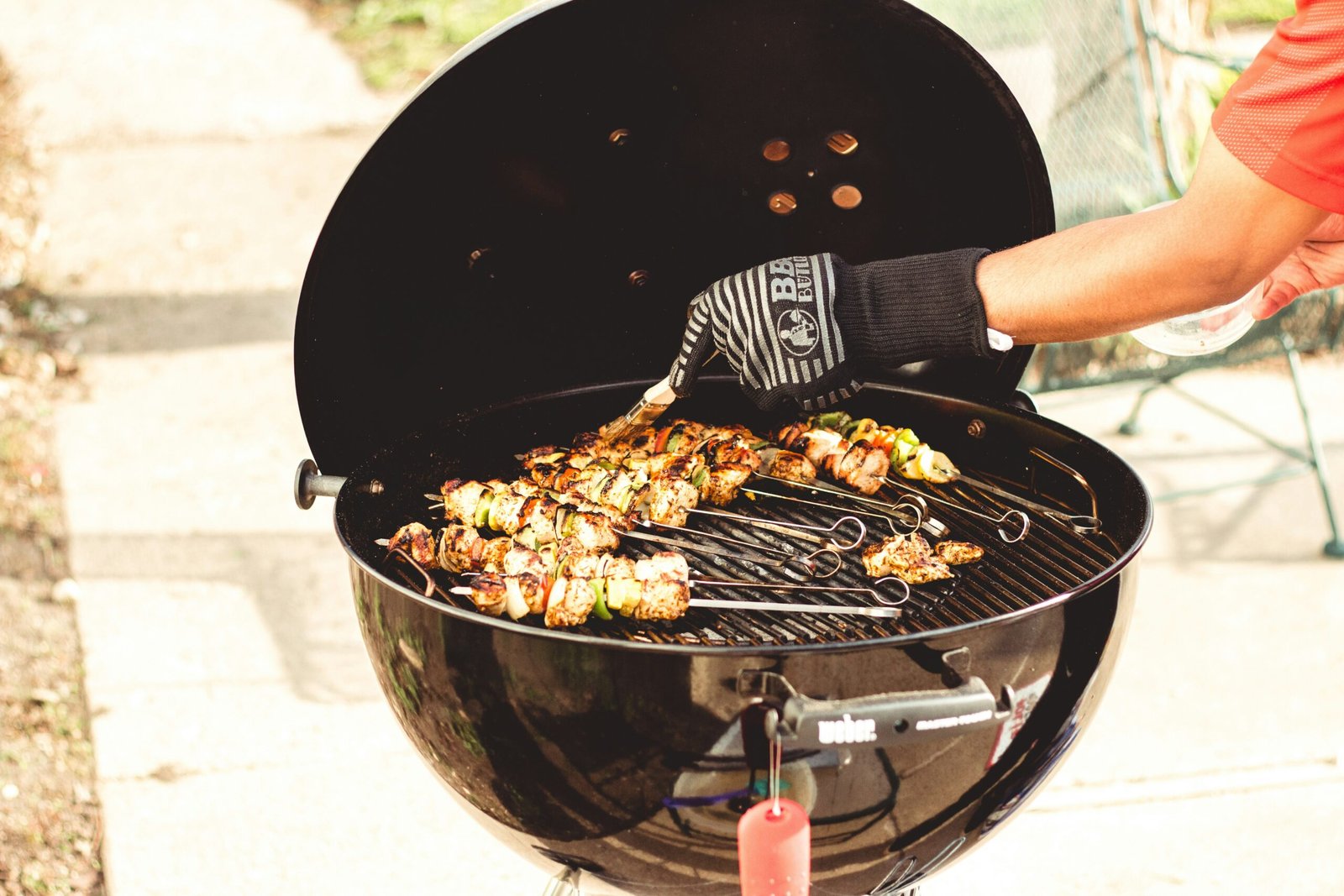 What Grill Tools Are Needed For Kebabs?