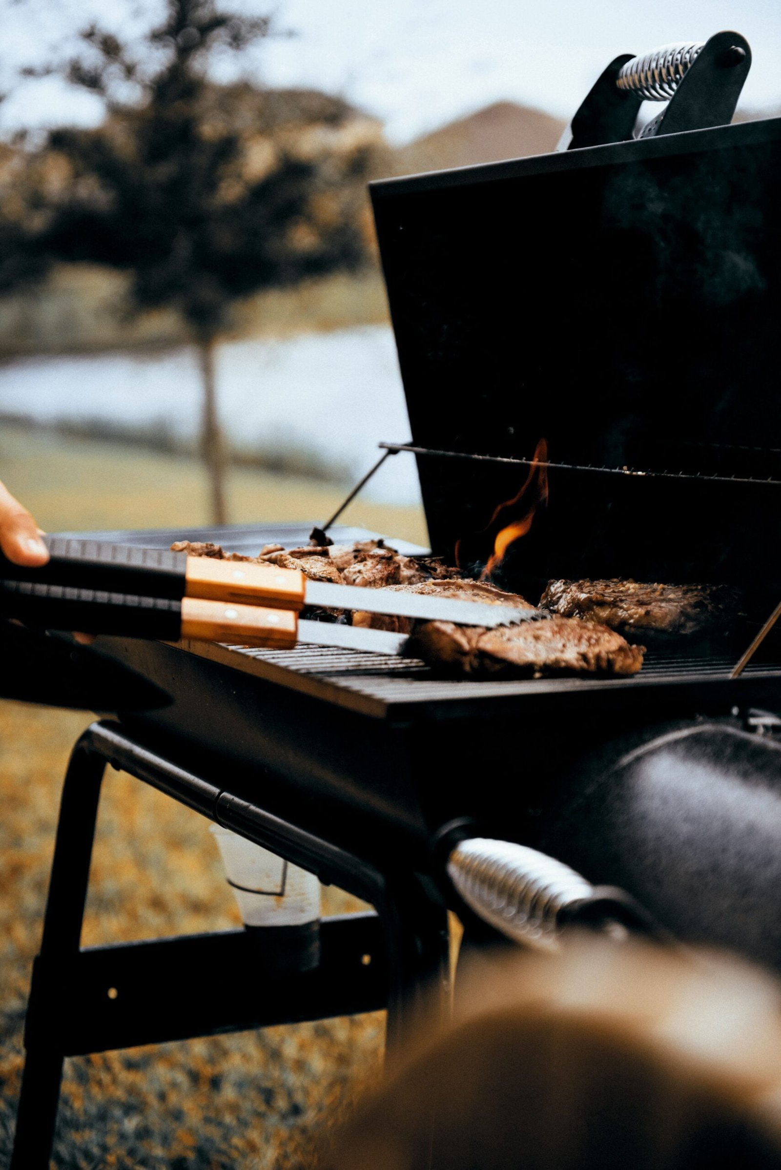 What Tools Do Professional Grillers Use?