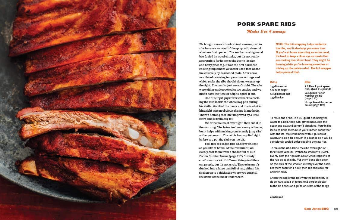 Whole Hog BBQ Cookbook Review