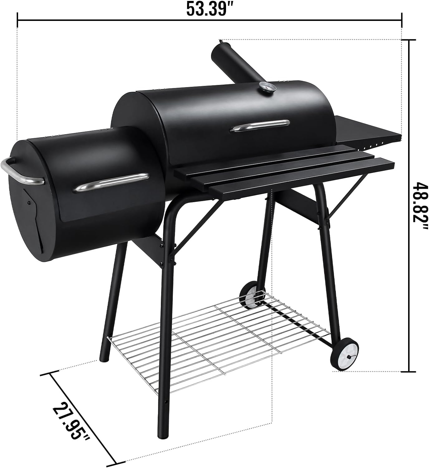Outdoor BBQ Grill Review
