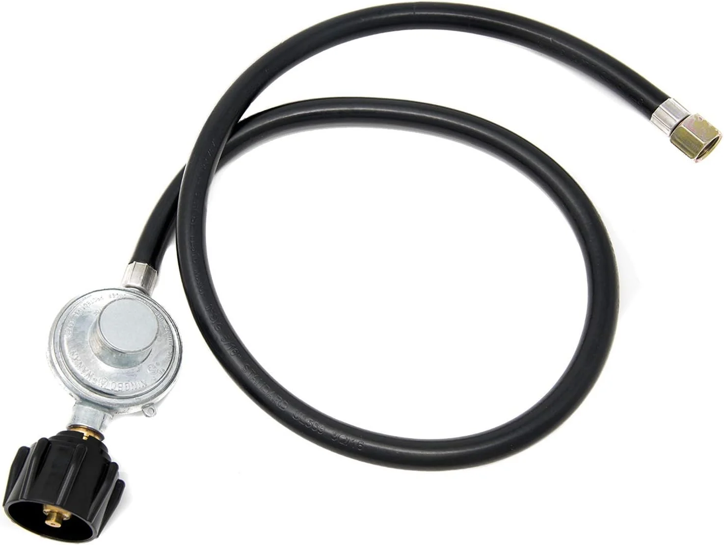 Gas One 2106 Propane Hose Review