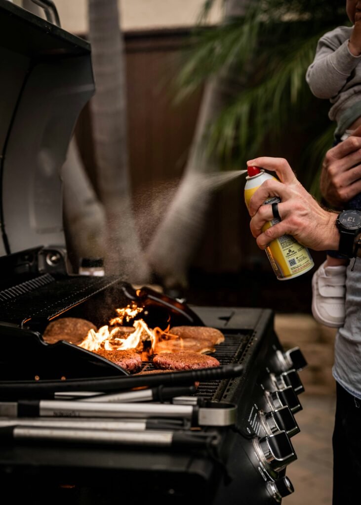How Do Propane Tanks Power Gas Grills?