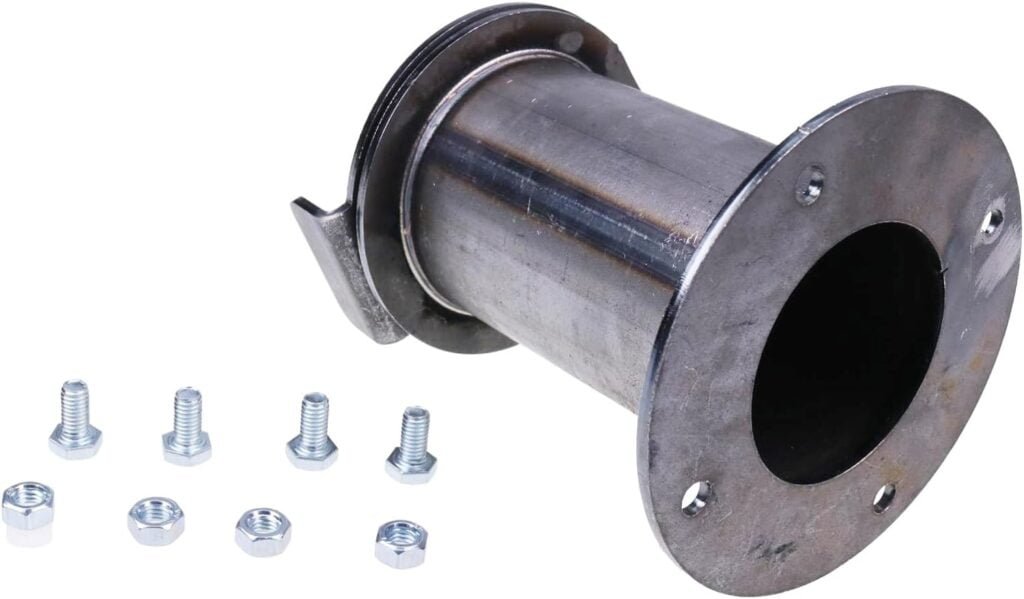 2 Teardrop Flanged Exhaust Vent Damper Compatible with UDS 16 30 55 Gallon Ugly Drum BBQ Smoker Parts 2 Teardrop Flanged Exhaust Vent Damper Compatible with UDS 16 30 55 Gallon Ugly Drum BBQ Smoker Parts