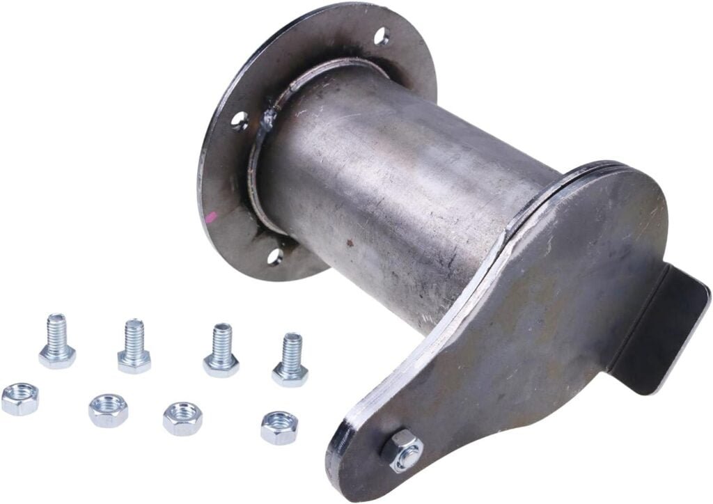 2 Teardrop Flanged Exhaust Vent Damper Compatible with UDS 16 30 55 Gallon Ugly Drum BBQ Smoker Parts 2 Teardrop Flanged Exhaust Vent Damper Compatible with UDS 16 30 55 Gallon Ugly Drum BBQ Smoker Parts