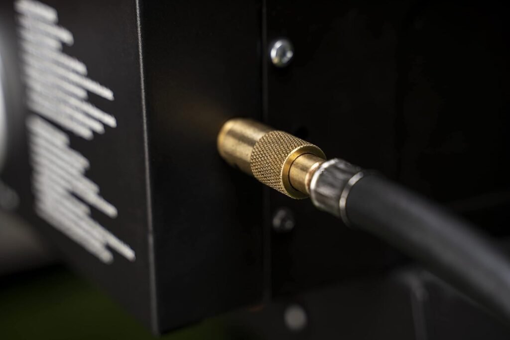 Blackstone 5471 Propane Adapter Hose  Regulator for 20 lb Tank, Gas Grill  Griddle - Weather Resistant  Corrosion Resistant - Extends Up To 3 Feet