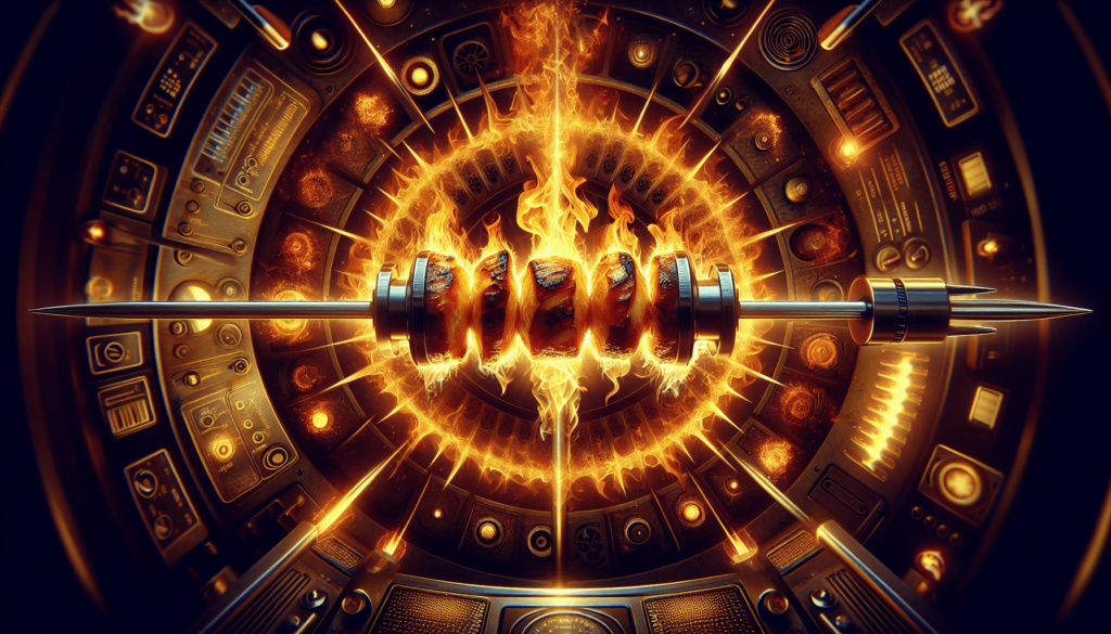 What Is The Purpose Of The Rotisserie Burner? What Is The Purpose Of The Rotisserie Burner?