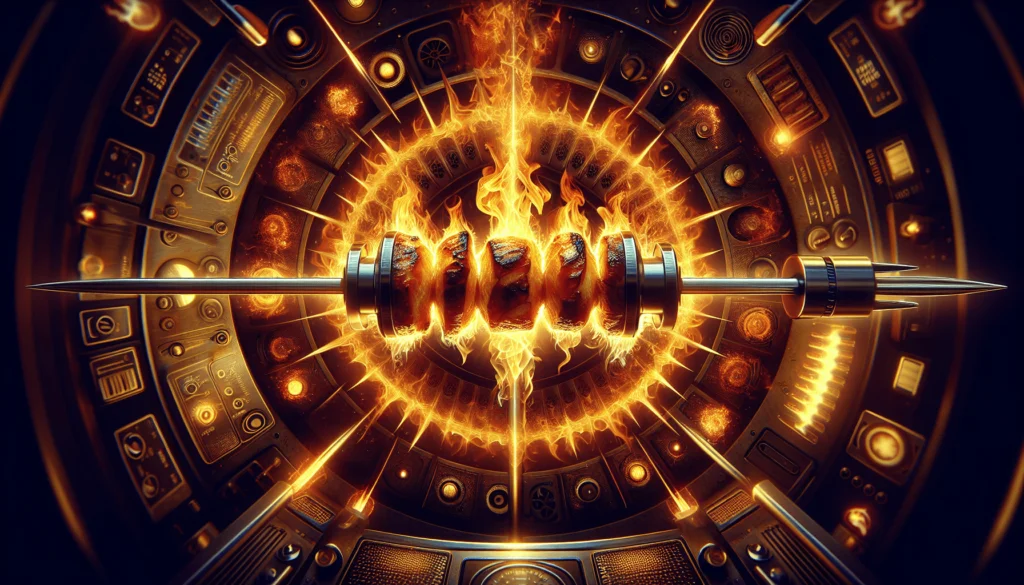 What Is The Purpose Of The Rotisserie Burner? What Is The Purpose Of The Rotisserie Burner?