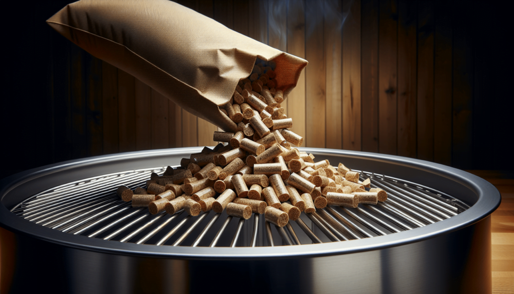 What Type Of Fuel Do Pellet Grills Use?