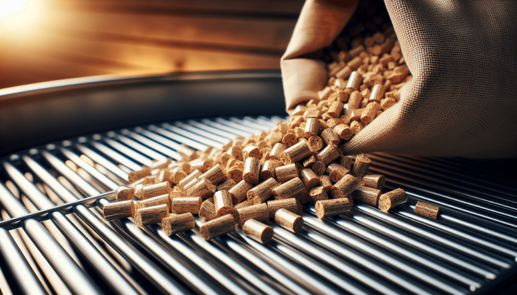 What Type Of Fuel Do Pellet Grills Use?